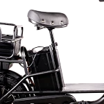 Электровелосипед  E-bike 60V 250W (750W) + 2АКБ-21AH (42ah)